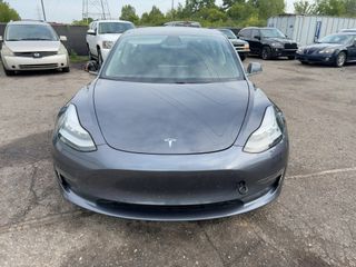 2020 Tesla Model 3 Performance - Exterior Front Center Image